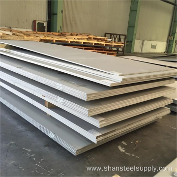 ASTM A167 Hot Rolled Mild Carbon Steel Plate